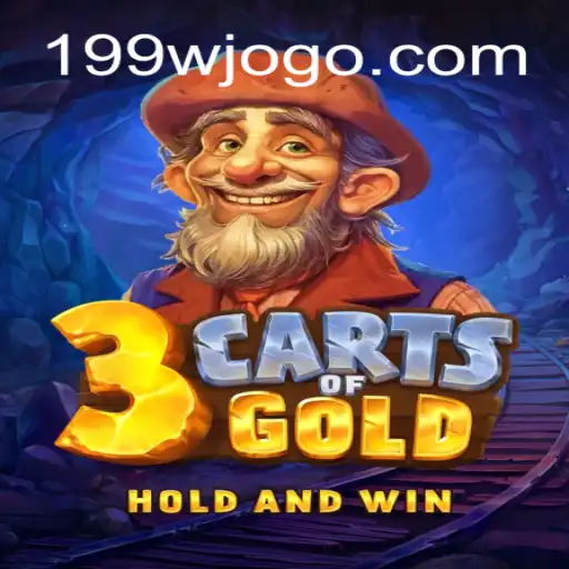 Descubra 3cartsOfGold: Um Jogo Encantador e Estratégico