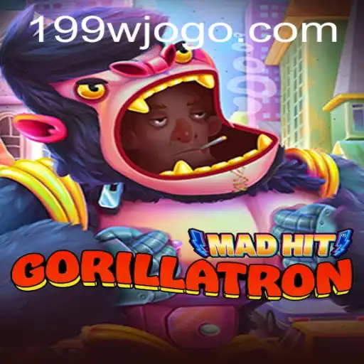 Explorando o Mundo de MadHitGorillatron: Um Jogo de Estratégia Inovador