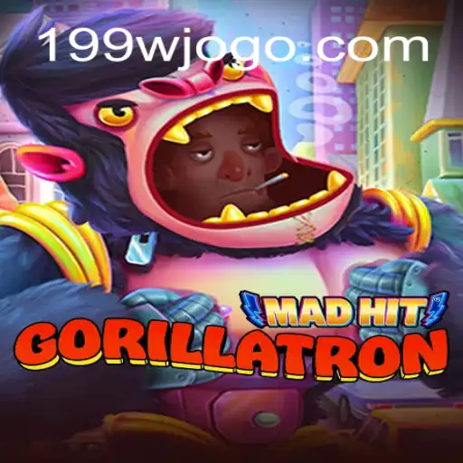 Explorando o Mundo de MadHitGorillatron: Um Jogo de Estratégia Inovador